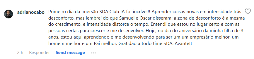 Depoimento