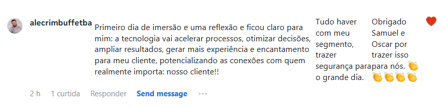 Depoimento