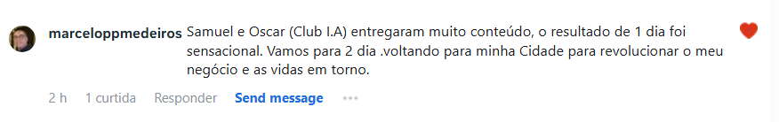Depoimento